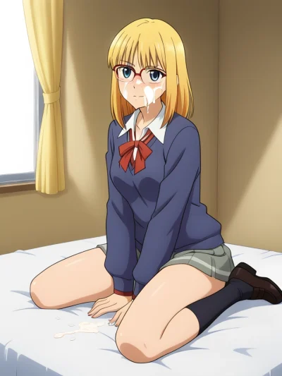 Ayaka Sajou_Fate_strange_Fake_hentai_images103