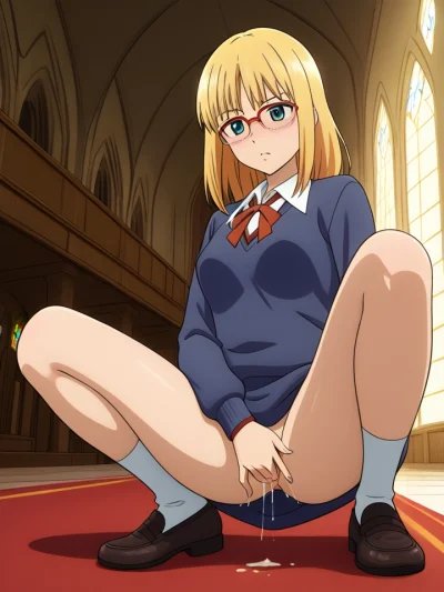 Ayaka Sajou_Fate_strange_Fake_hentai_images3