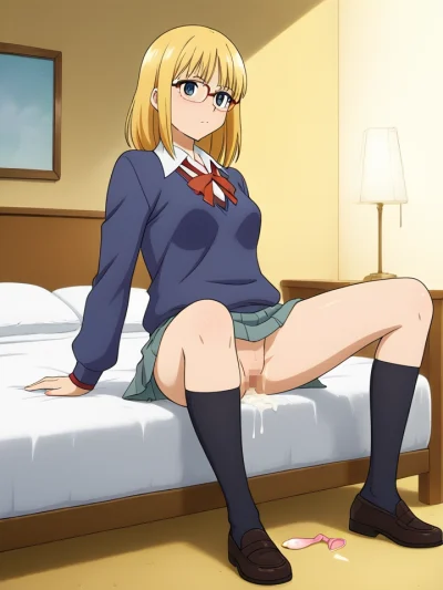 Ayaka Sajou_Fate_strange_Fake_hentai_images85