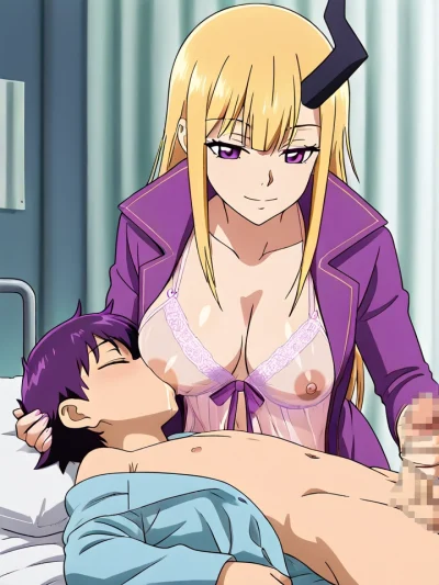 Jahi_Mao_no_Musume_wa_Yasashi_Sugiru_hentai_images66