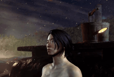 Atsu In The Onsen Rule 34 Ghost Of Yotei V0 8j9372jwgltf1