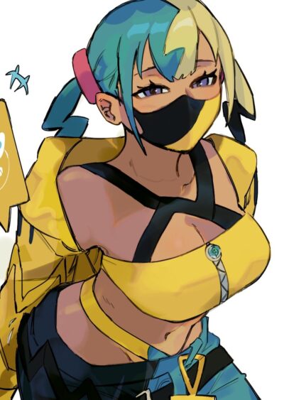 Canari_pokemon_legends_z A_hentai_images1