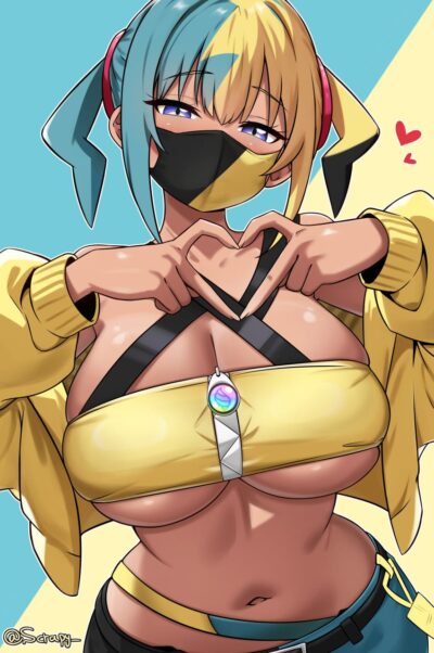 Canari_pokemon_legends_z A_hentai_images14