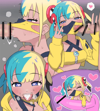 Canari_pokemon_legends_z A_hentai_images2