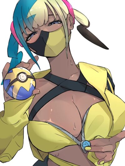 Canari_pokemon_legends_z A_hentai_images20