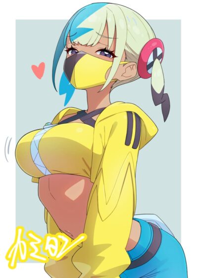 Canari_pokemon_legends_z A_hentai_images21