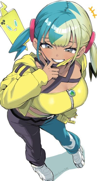 Canari_pokemon_legends_z A_hentai_images22