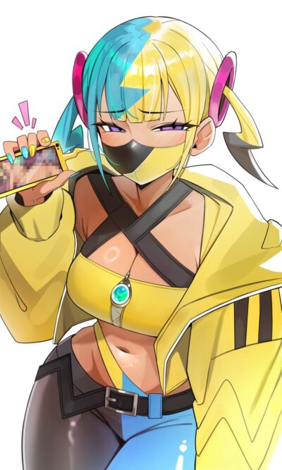 Canari_pokemon_legends_z A_hentai_images24