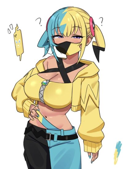 Canari_pokemon_legends_z A_hentai_images25