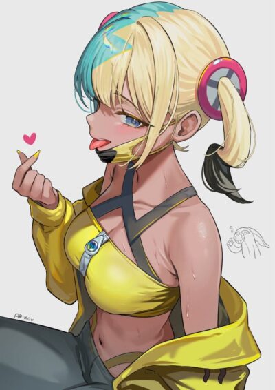 Canari_pokemon_legends_z A_hentai_images32