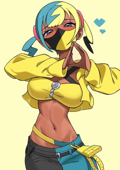 Canari_pokemon_legends_z A_hentai_images42