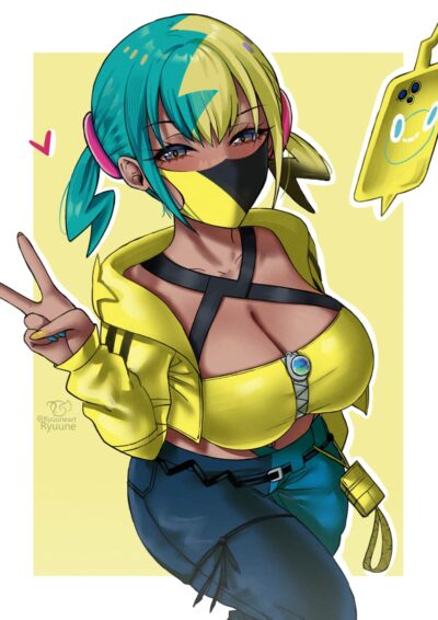Canari_pokemon_legends_z A_hentai_images44