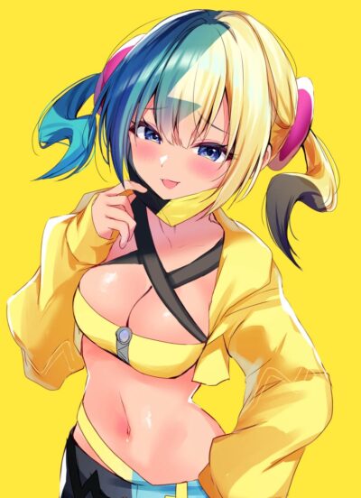 Canari_pokemon_legends_z A_hentai_images51