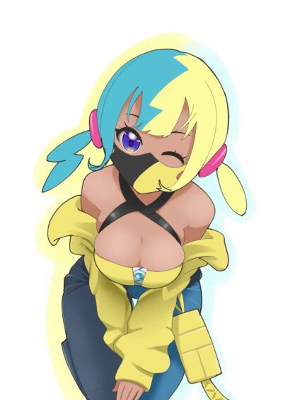 Canari_pokemon_legends_z A_hentai_images8
