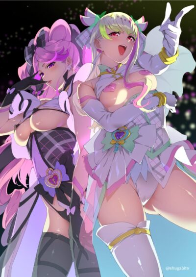 Cure_kiss_kimi_to_idol_precure_hentai_images2