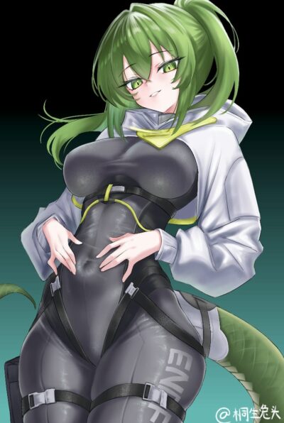 Fluorite_arknights_hentai_images2