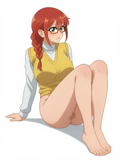 Hayachine_nagomi_Egao_No_Taenai_Shokuba_Desu_hentai_images1