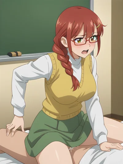Hayachine_nagomi_Egao_No_Taenai_Shokuba_Desu_hentai_images15