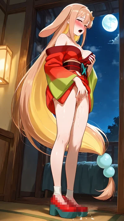 Kaguya_cho Kaguyahime_hentai_images14
