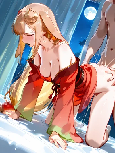 Kaguya_cho Kaguyahime_hentai_images48