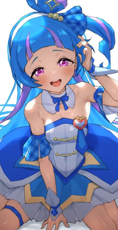 Kimi_to_idol_precure_aokaze_nana_hentai_images6