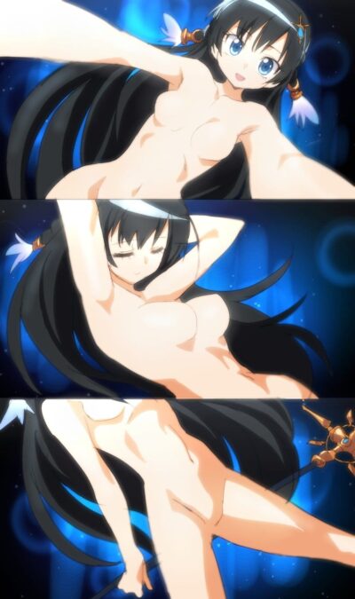 Kozue_mayu_magia_record_hentai_images14