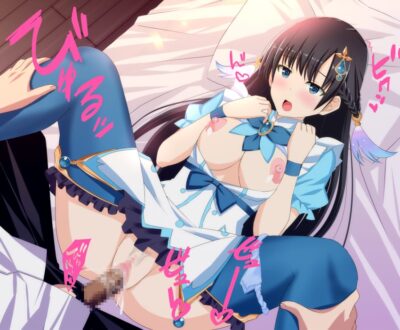 Kozue_mayu_magia_record_hentai_images18