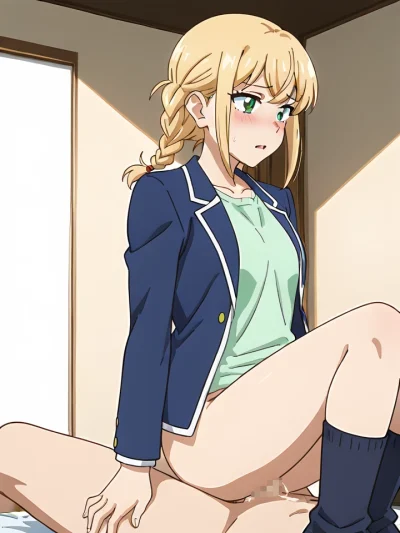 Nashida_arisa_Egao_No_Taenai_Shokuba_Desu_hentai_images6