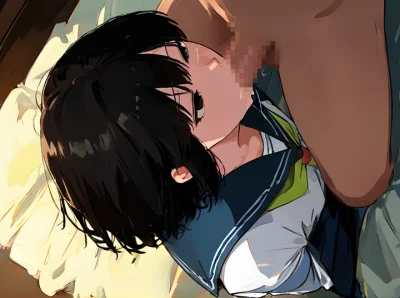 Nishi_natsumi_seihantainakimitoboku_hentai_images52