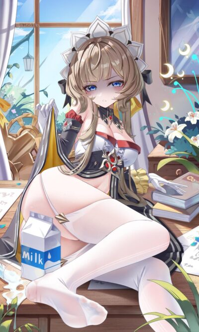 Sandrone_genshin_impact_hentai_images16