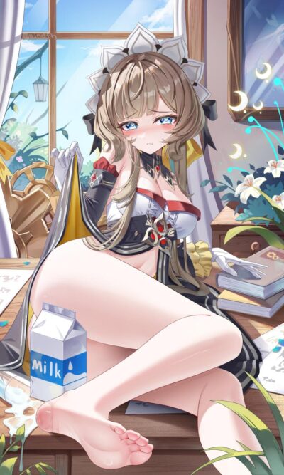 Sandrone_genshin_impact_hentai_images19