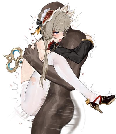 Sandrone_genshin_impact_hentai_images31