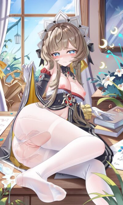 Sandrone_genshin_impact_hentai_images6