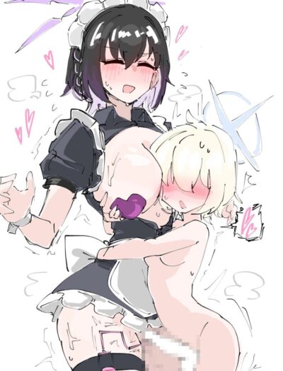 Subaru_blue_archive_hentai_images9