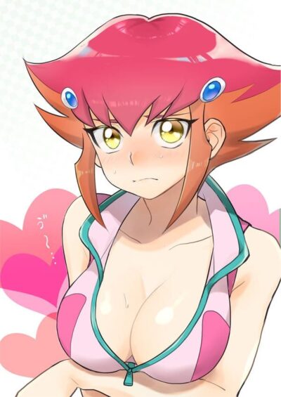Yuu Gi Ou_zexal_kouzuki_anna_hentai_images15