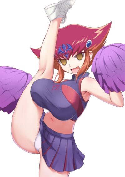 Yuu Gi Ou_zexal_kouzuki_anna_hentai_images23