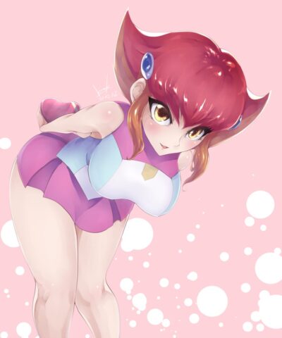 Yuu Gi Ou_zexal_kouzuki_anna_hentai_images48