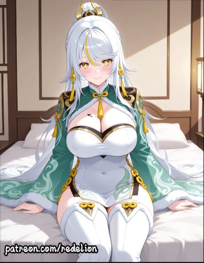 Zibai_genshin_impact_hentai_images12