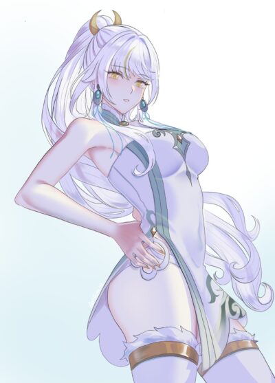 Zibai_genshin_impact_hentai_images3