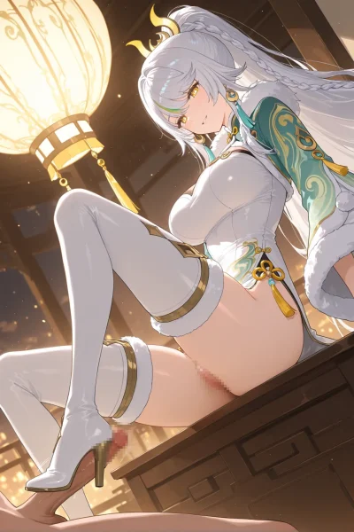Zibai_genshin_impact_hentai_images35