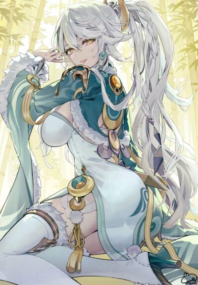 Zibai_genshin_impact_hentai_images8