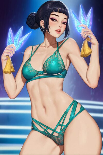Zoey_kpop_demon_hunters_hentai_images2