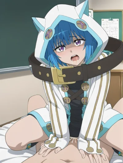 アオユキ_無限ガチャでレベル9999_aoyuki_My_Gift_Lvl_9999_Unlimited_Gacha_hentai_images1