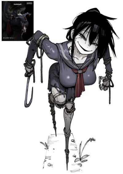 サイレントヒルf_アヤカカシ_ayakakashi_silent_hill_f_hentai_images2