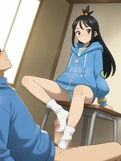 デウロ_Pokemon_LEGENDS_Z_A_duro_lida_pokemon_hentai_images6