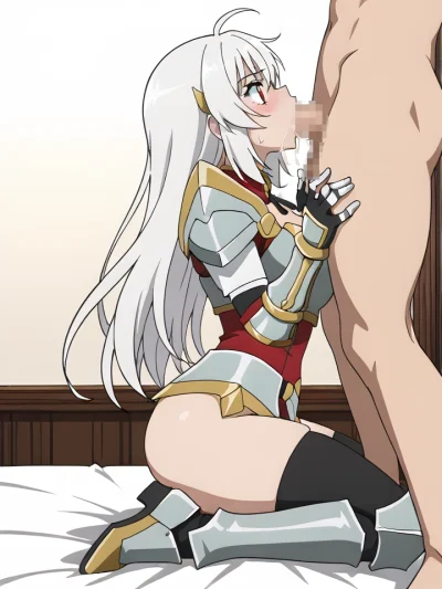 ナズナ_無限ガチャでレベル9999_nazuna_My_Gift_Lvl_9999_Unlimited_Gacha_hentai_images21