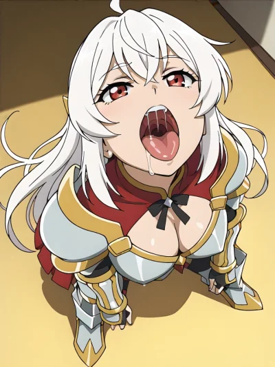 ナズナ_無限ガチャでレベル9999_nazuna_My_Gift_Lvl_9999_Unlimited_Gacha_hentai_images47