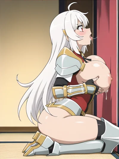 ナズナ_無限ガチャでレベル9999_nazuna_My_Gift_Lvl_9999_Unlimited_Gacha_hentai_images52