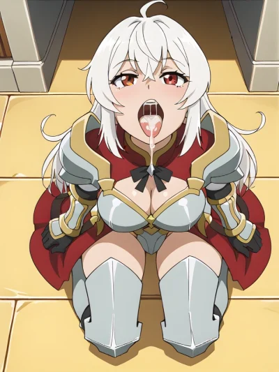 ナズナ_無限ガチャでレベル9999_nazuna_My_Gift_Lvl_9999_Unlimited_Gacha_hentai_images74